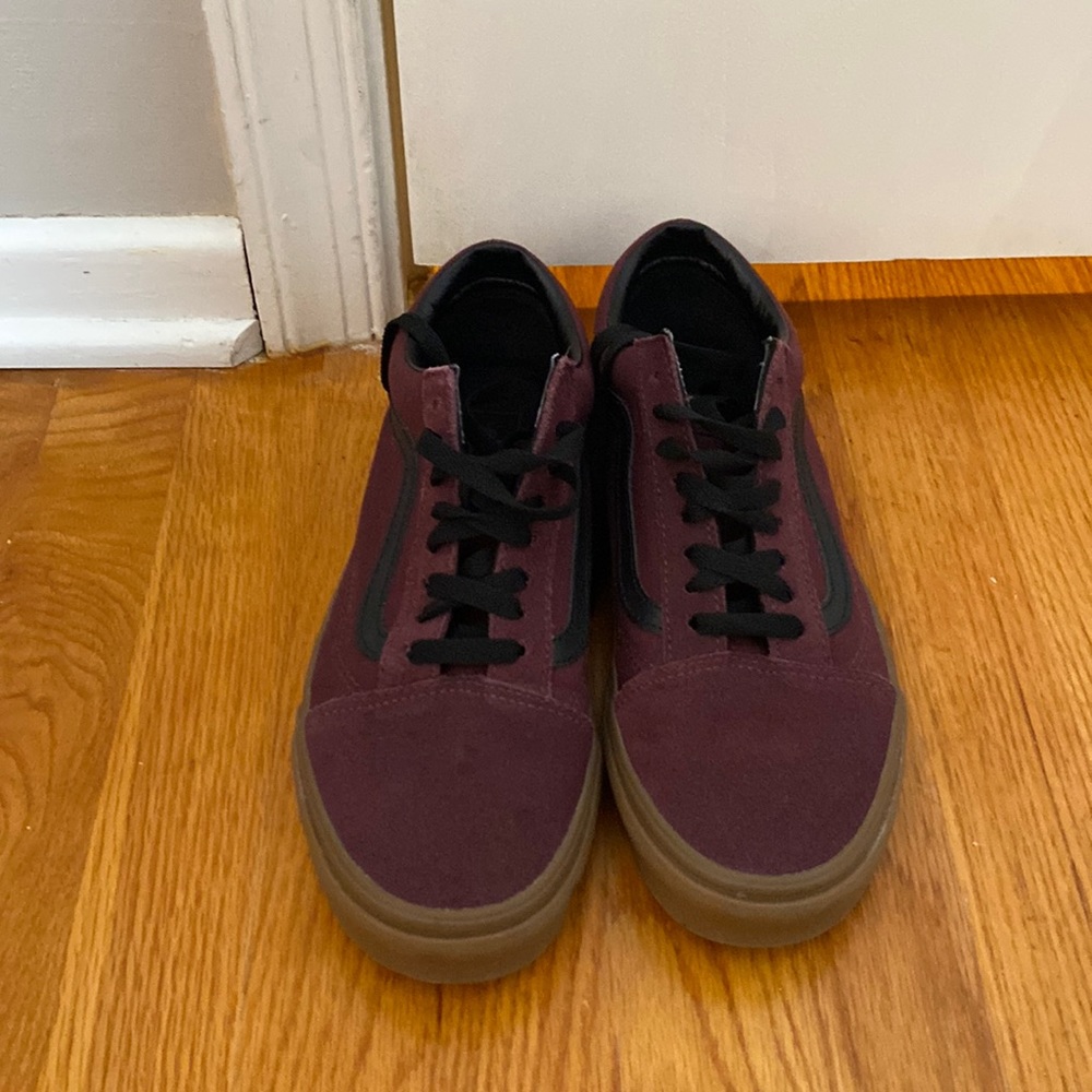 Vans old school